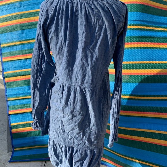 Time and True Jean Dress - Picture 2 of 4